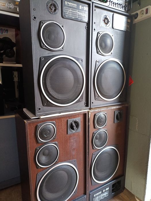 Акустические колонки Radiotechnika S70