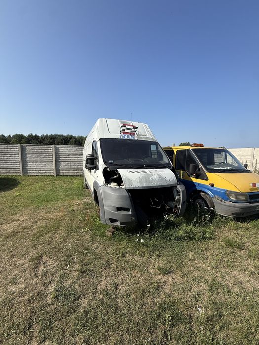 Sprzedam Fiat ducato 3.0 160hp czytaj opis