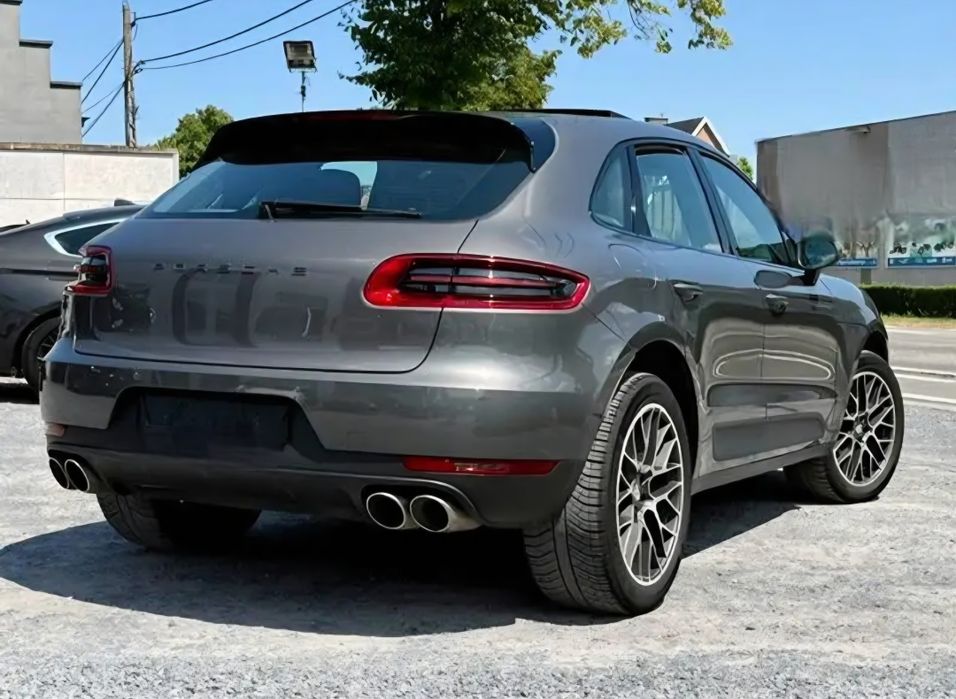 Porsche Macan 3.0 V6 Diesel Histórico 100% na marca e revisão feita em Março!