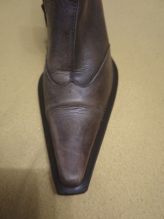 Sztyblety damskie 37  Lavorazione Artigianale