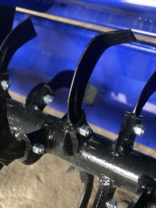 Грунтофреза ДТЗ. Грунтофрези для міні тракторів