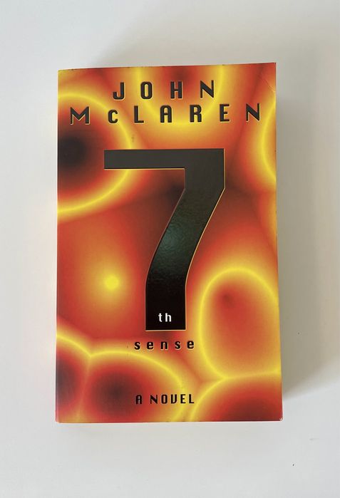 Livro: "7th Sense", de John McLaren