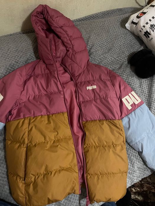 Куртка Puma оригінал