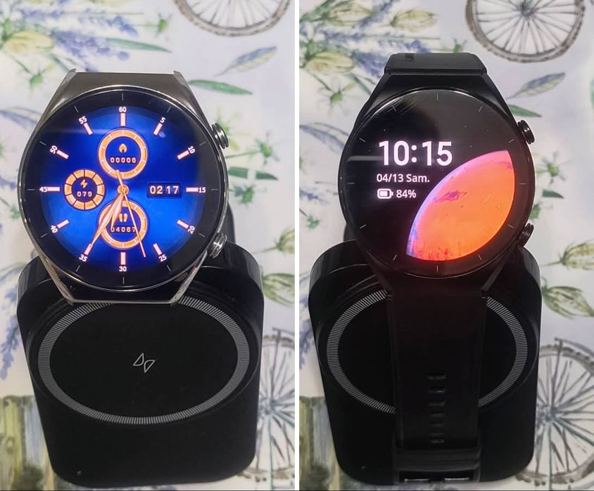 Смарт-годинник Xiaomi Watch S1