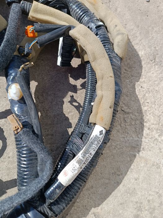 Проводка Nissan rogue 14-20