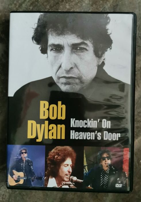 Bob Dylan - Knockin' On Heaven's Door - koncert na DVD