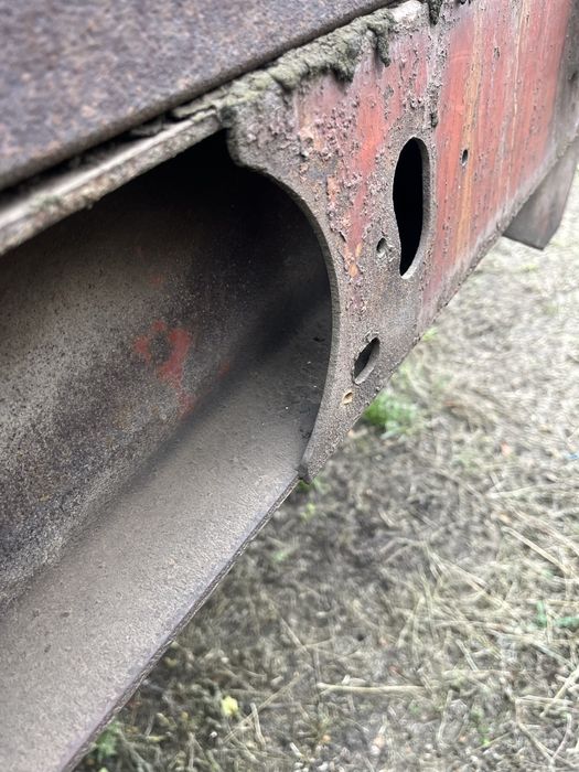 Продам роу-6, навозорозкидач