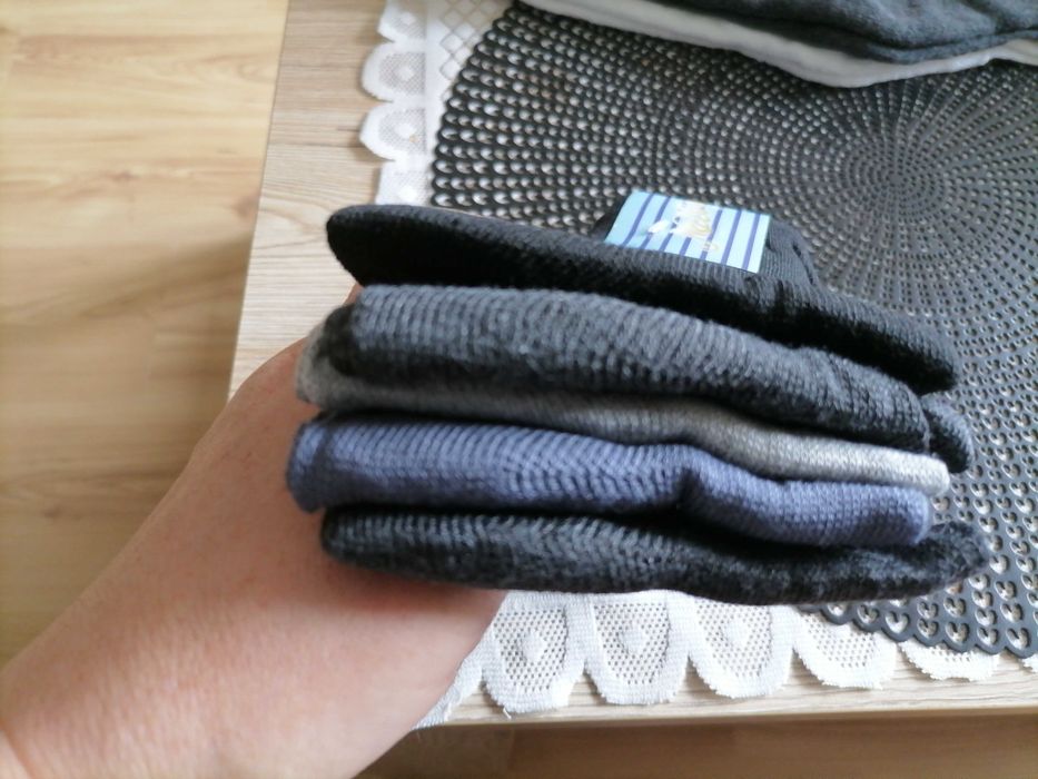 Nowe Skarpety męskie Naige(5par)