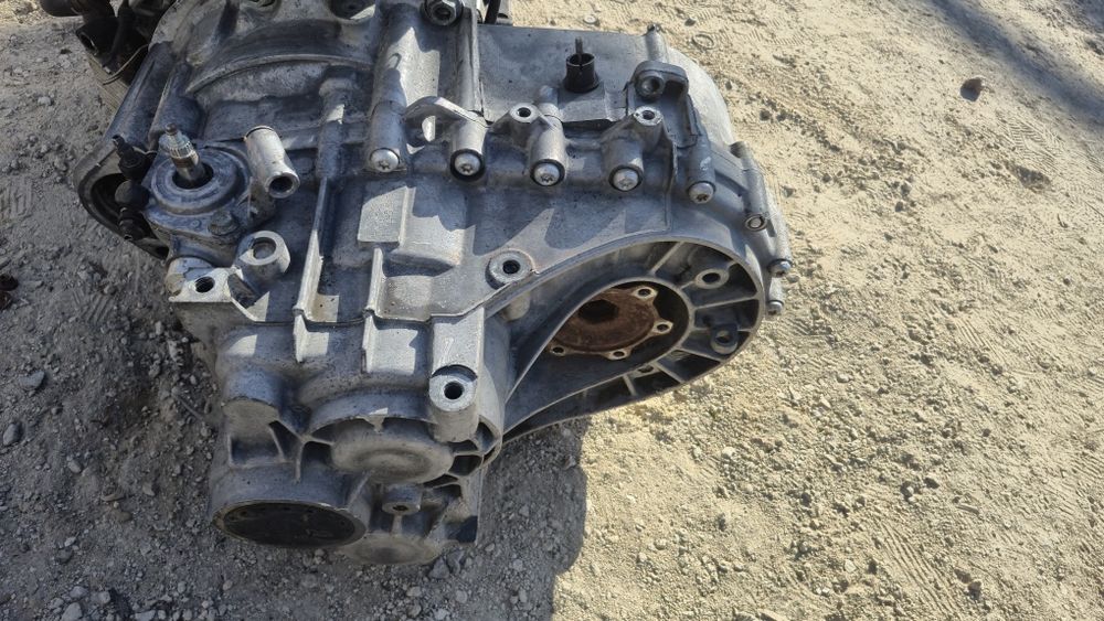 Коробка 6 передач hlc seat alhambra 1.9  2.0 tdi форд галексі шаран