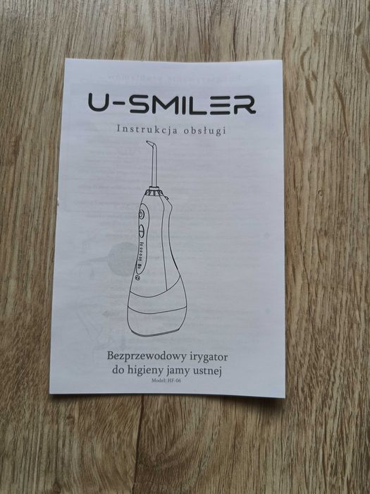 Irygator U-SMILER HF-6