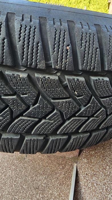 Koła 215/60/R16 Hyundai nissan