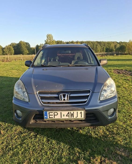 Honda CR-V 2.2 CRDI