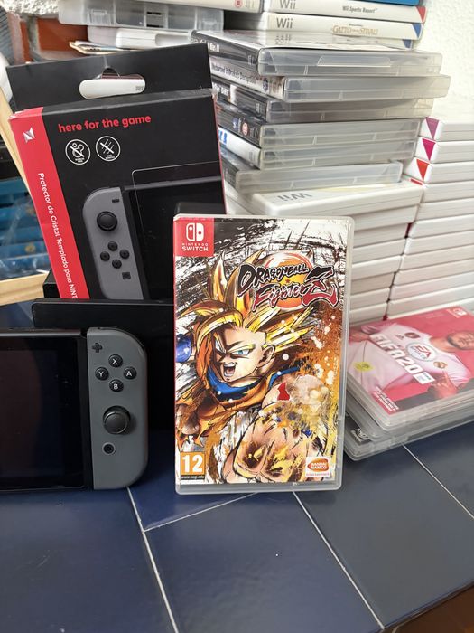 Nintedo Switch Dragon ball