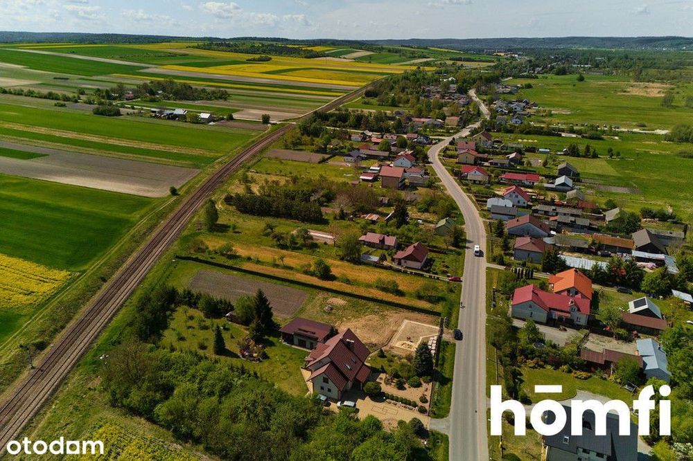 Działka 24 ary - Brody Duże pod Zamościem - Więcej