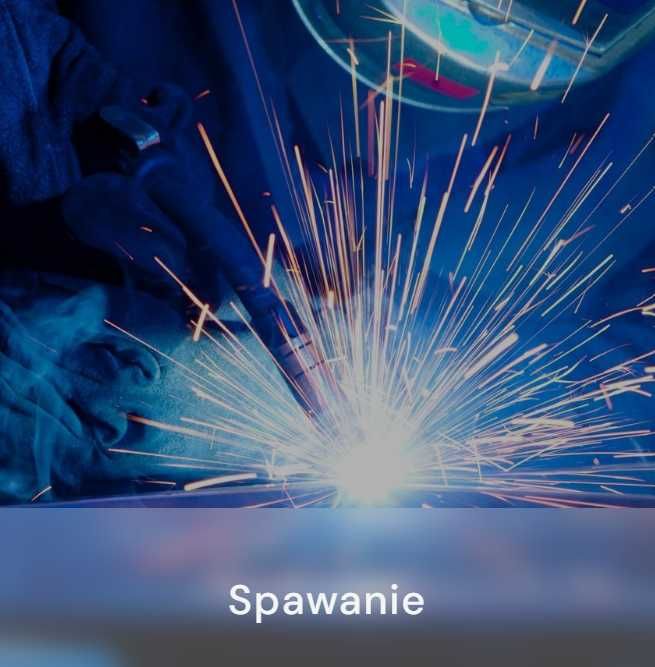 Gięcie cnc, walcowanie blach, spawanie, toczenie, frezowanie Dębica
