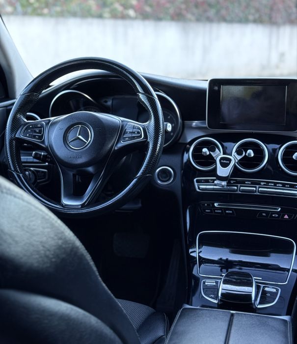Mercedes C220 BlueTec Station 7G-Tronic Caixa Auto Aceito retoma