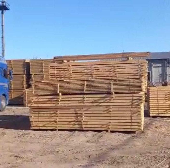 Пиломатеріали брус-балка 150*25*4м (доска-дошка, рейка кроква)