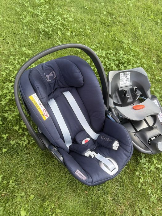Дитяче автокрісло-автолюлька Cybex Cloud Z i-Size до 13 кг