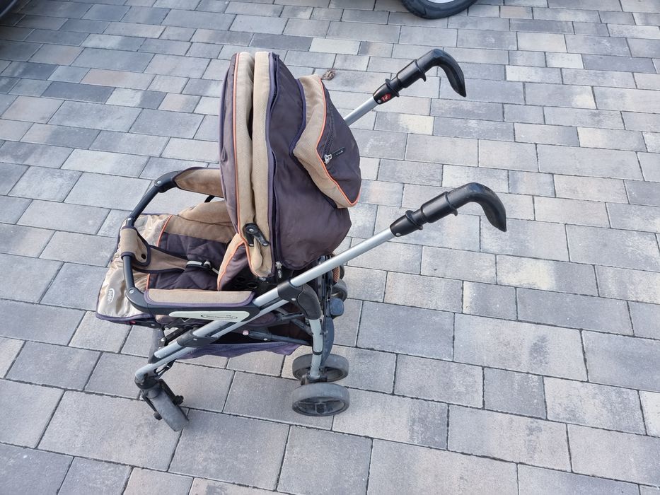 Коляска дитяча Штахенмюллер(Німеччина)