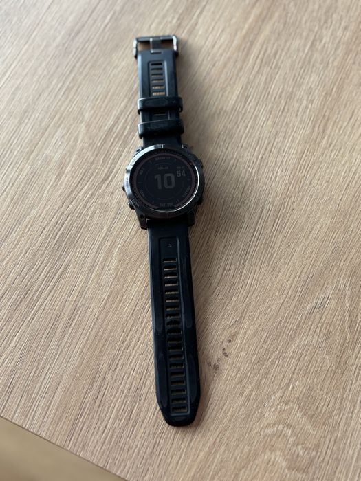 Zegarek garmin Fenix 7 X Solar
