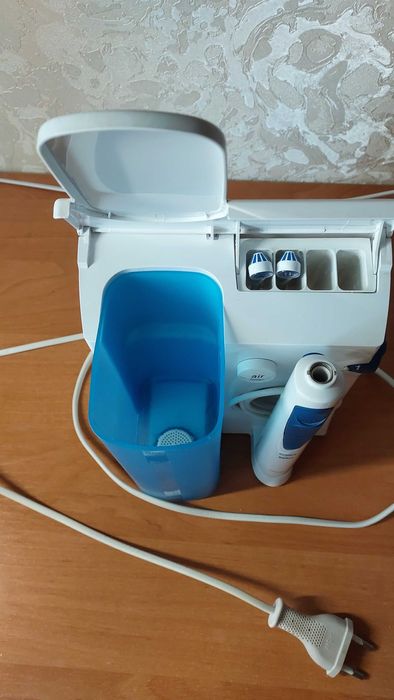 Іригатор Braun MD 20 Oral-B Professional Care OxyJet