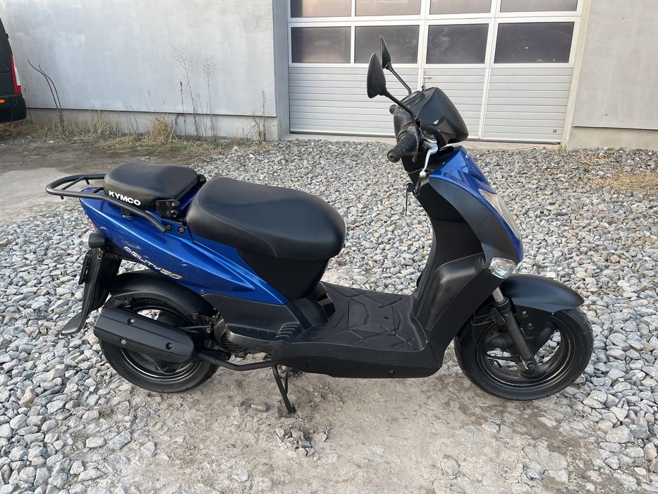 Kymco Agility 50 cc | Bardzo dobry stan | 7600 km | transport |