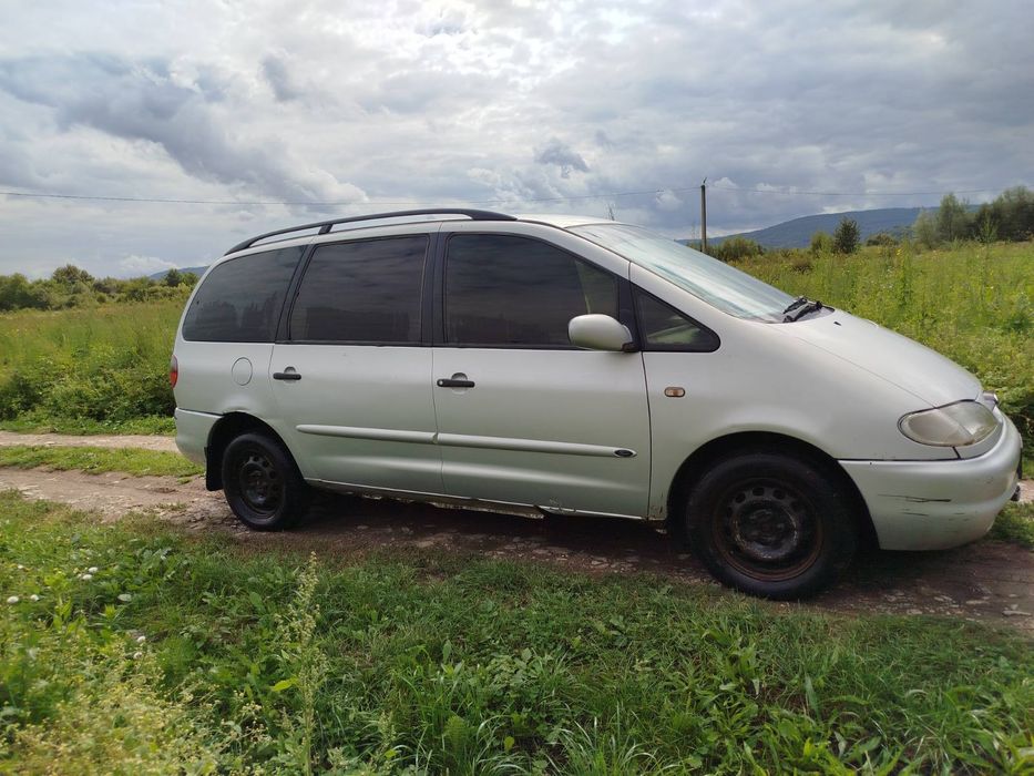Продам Ford Galaxy