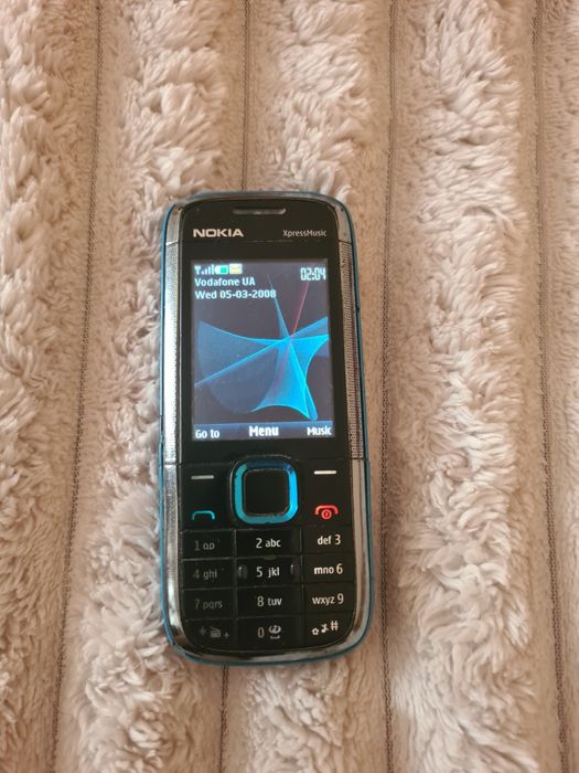 Nokia 5130 XpressMusic