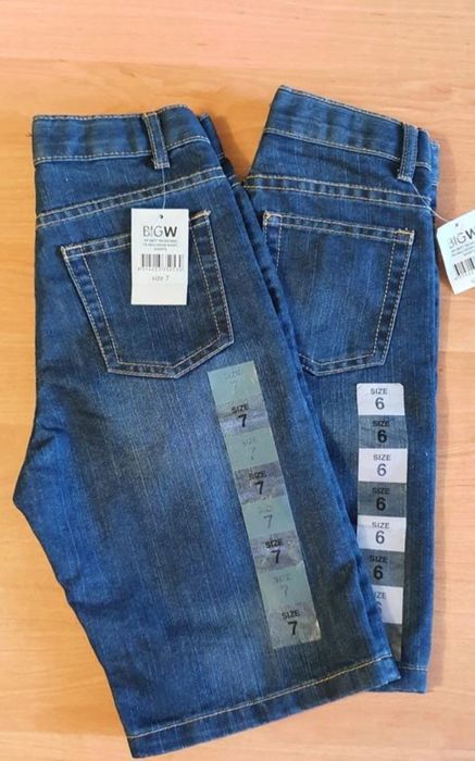 Шорти джинсові на хлопчика