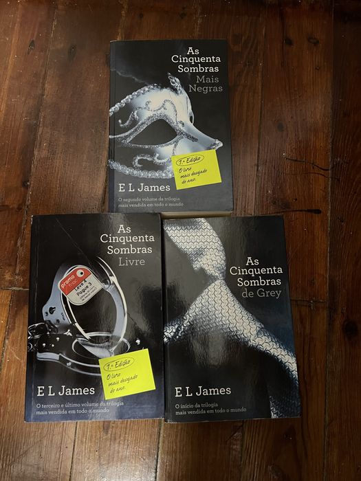 Vendo livros bom estado