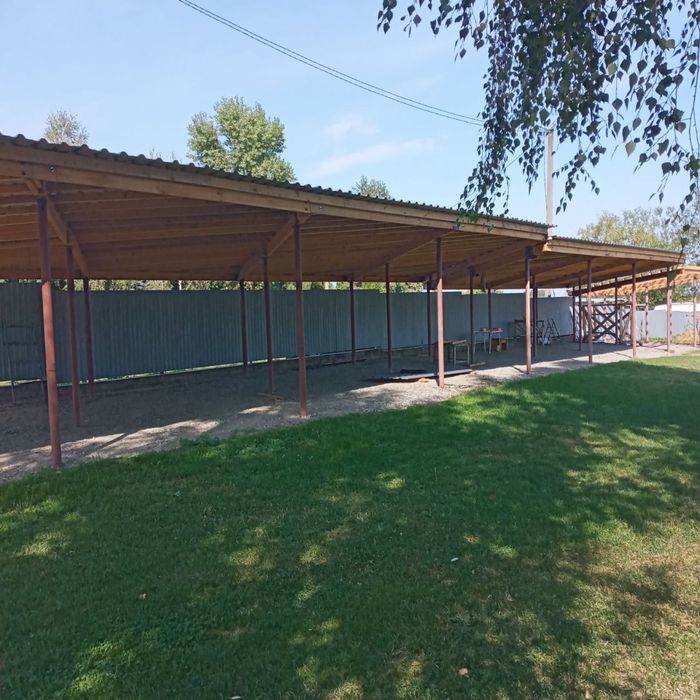 Оренда будинку/стоянки лодок з виходом в Київське море с.Страхолісся