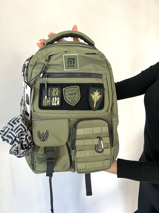 Рюкзак підлітковий Kite «Паляниця»