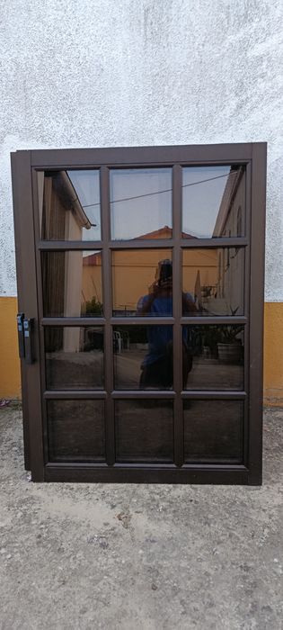 Janelas em Alumínio
