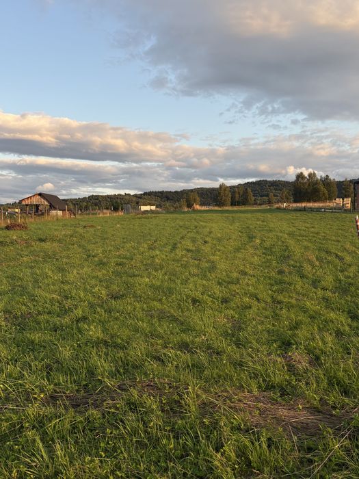 Działka budowlana 25 arów – Grzechynia | Piękne widoki