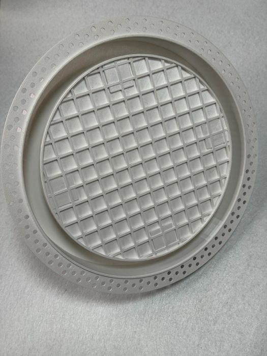 Прихована витяжка для гіпсокартону.