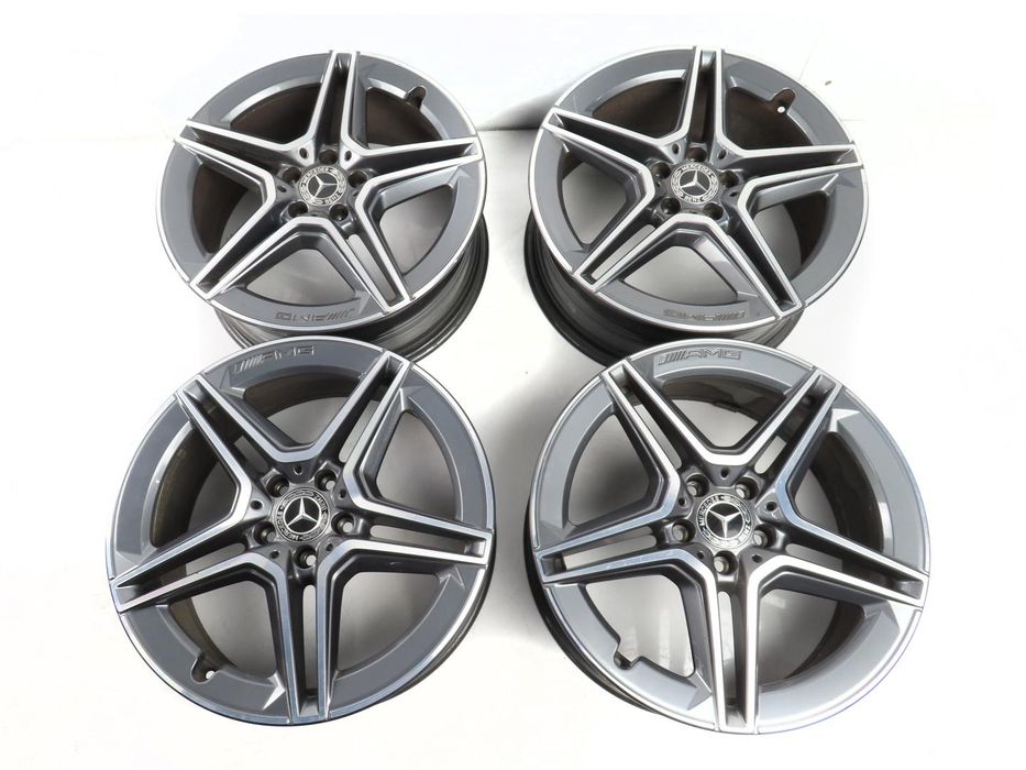 Conjunto Jantes Mercedes-Benz Gla-Class Ref: A2474011500