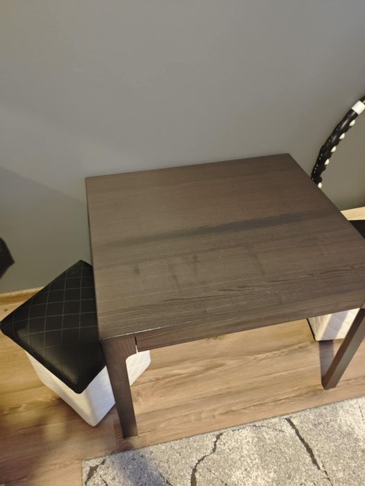 Stół rozkładany  pokojowy