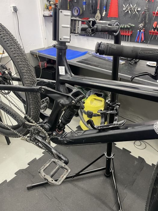 Rower trek remedy 8 enduro slope trail