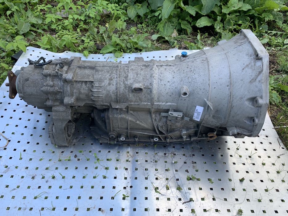 AKПП 4.8  6HP-28X BMW X5 E70