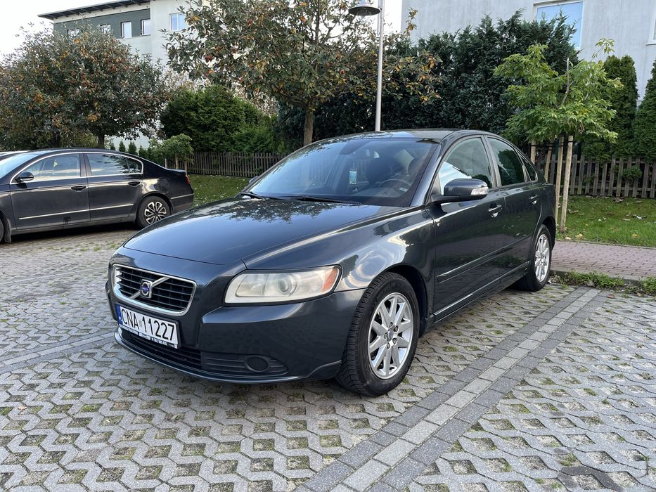 Volvo S40