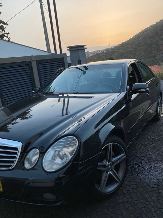 Mercedes E220 CDI executive automático — photo 2