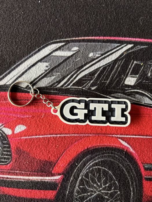 Porta chaves GTI