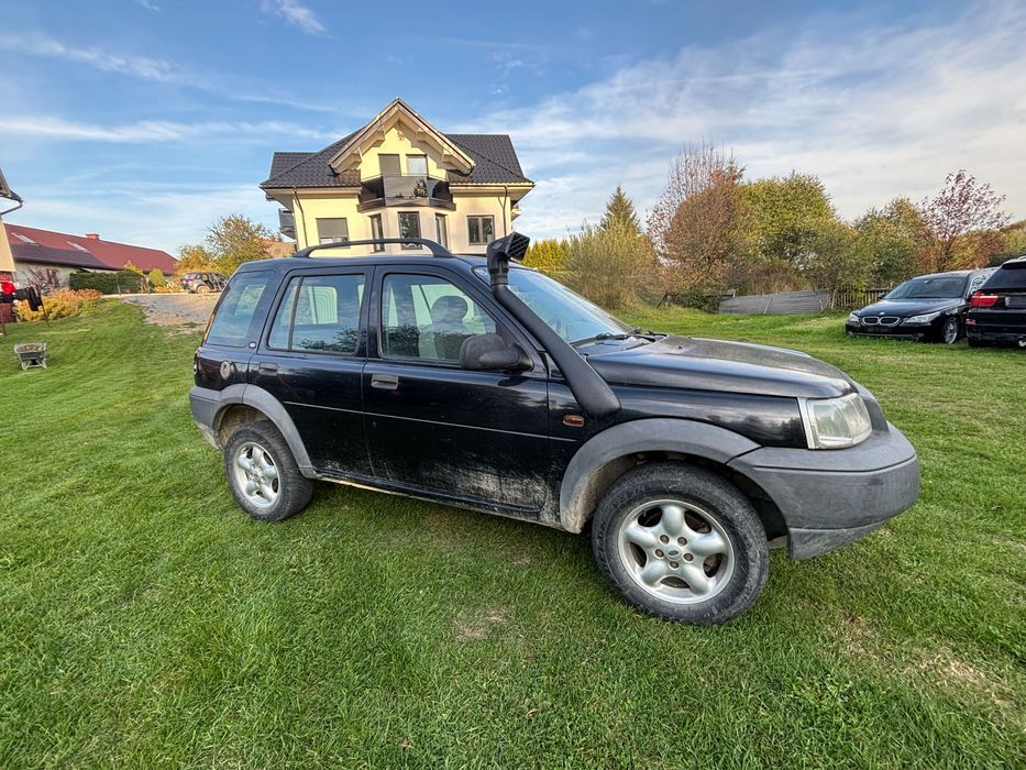 Land Rover Freelander
