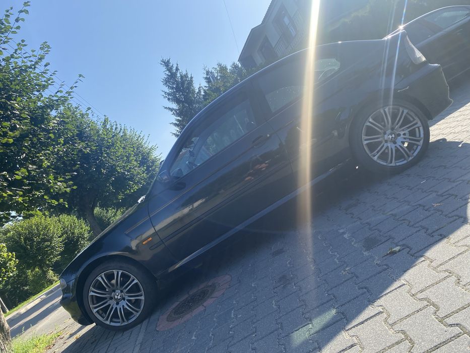 Bmw 318d-115km~M47 e46*03r.felga 18”zadbana atrakcyjna ***