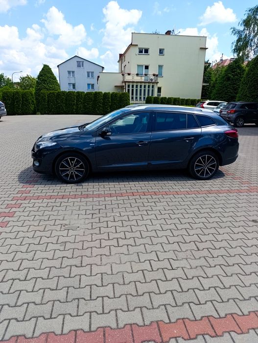 Sprzedam Renault Megane III Grandtour