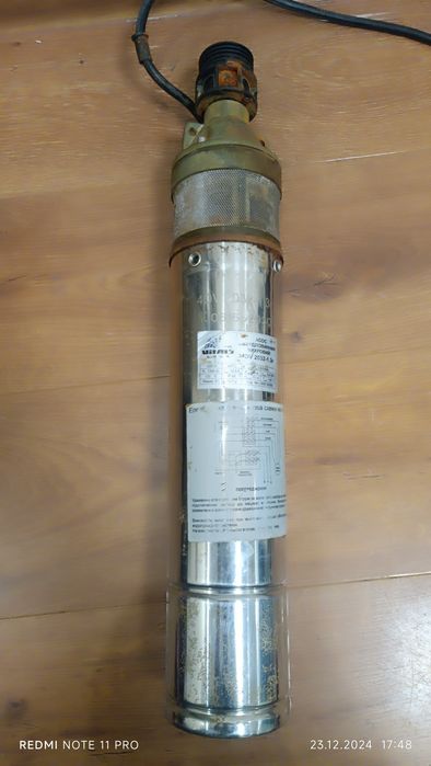 Глибинний водяний насос Vitals 4dv 2032-1.3r