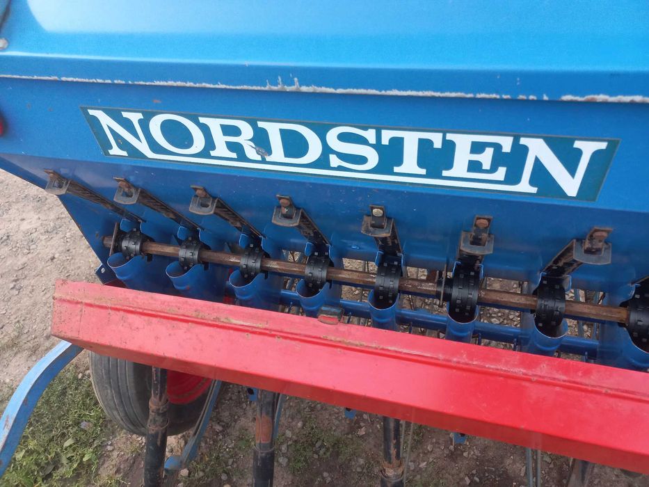 Сівалка Сіялка 2.0м Nordsten