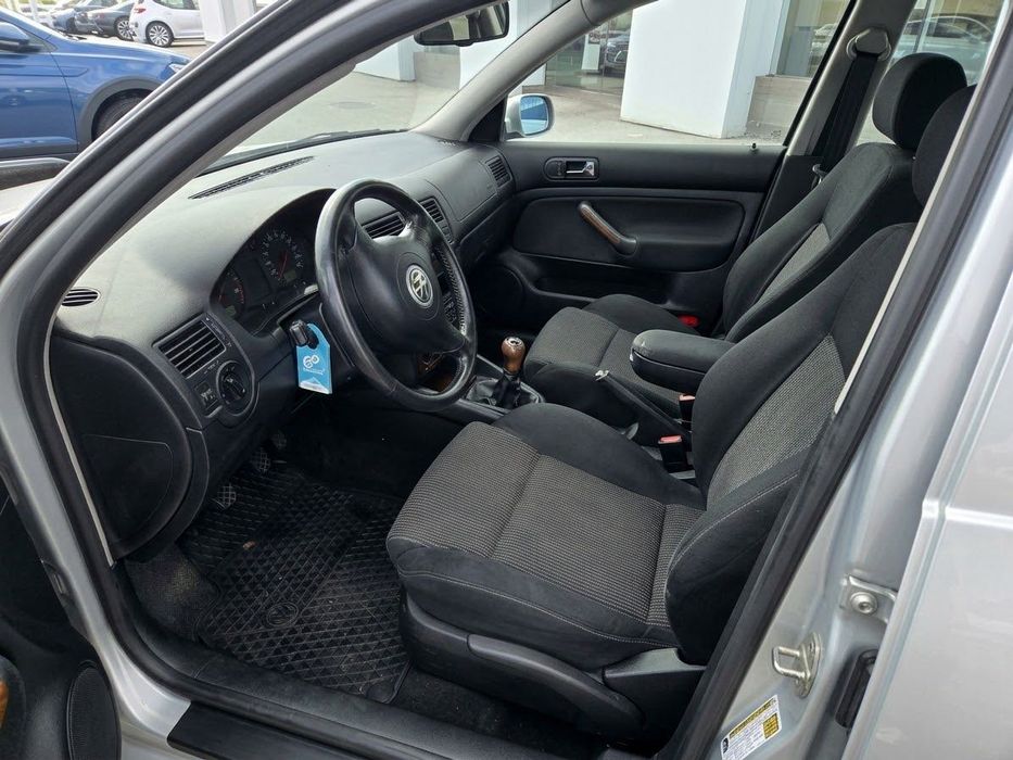 VW Bora Highline 1.9 TDI de  02/1999
