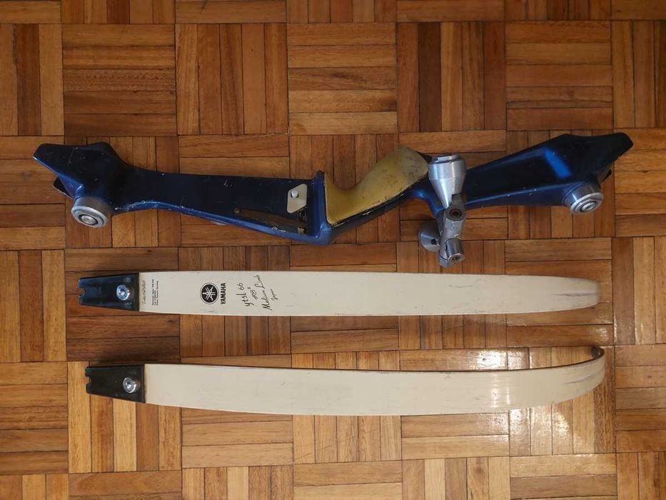 Arco recurvo YAMAHA 38Lbs