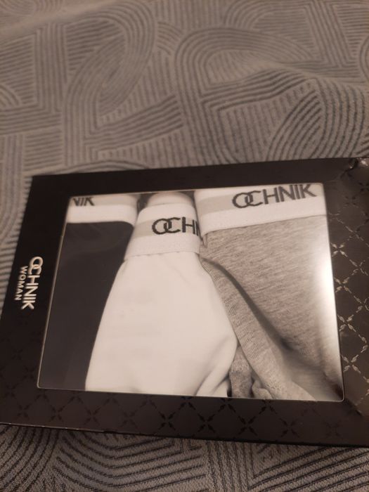 Damskie majtki Ochnik  3 pack, rozm.m